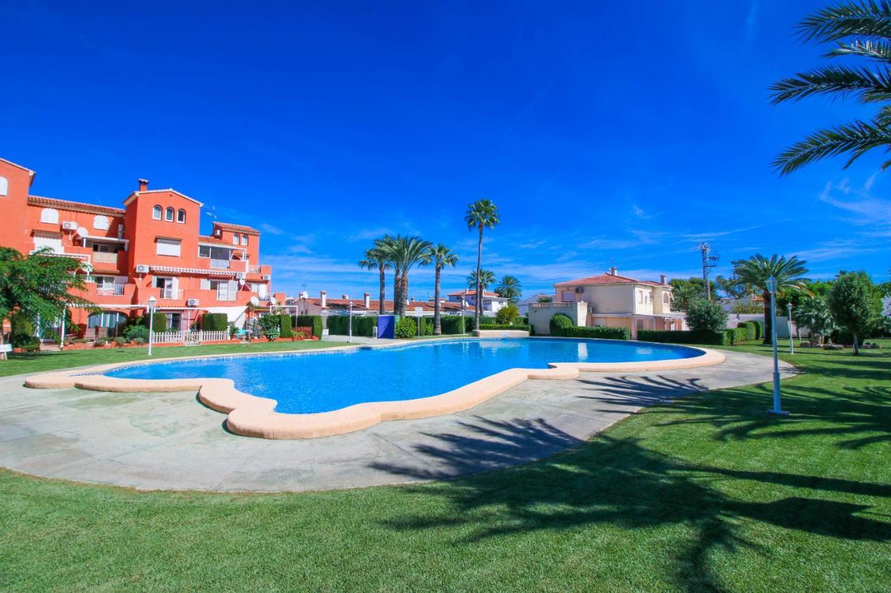 הוילה דניה Residencial El Cortijo מראה חיצוני תמונה
