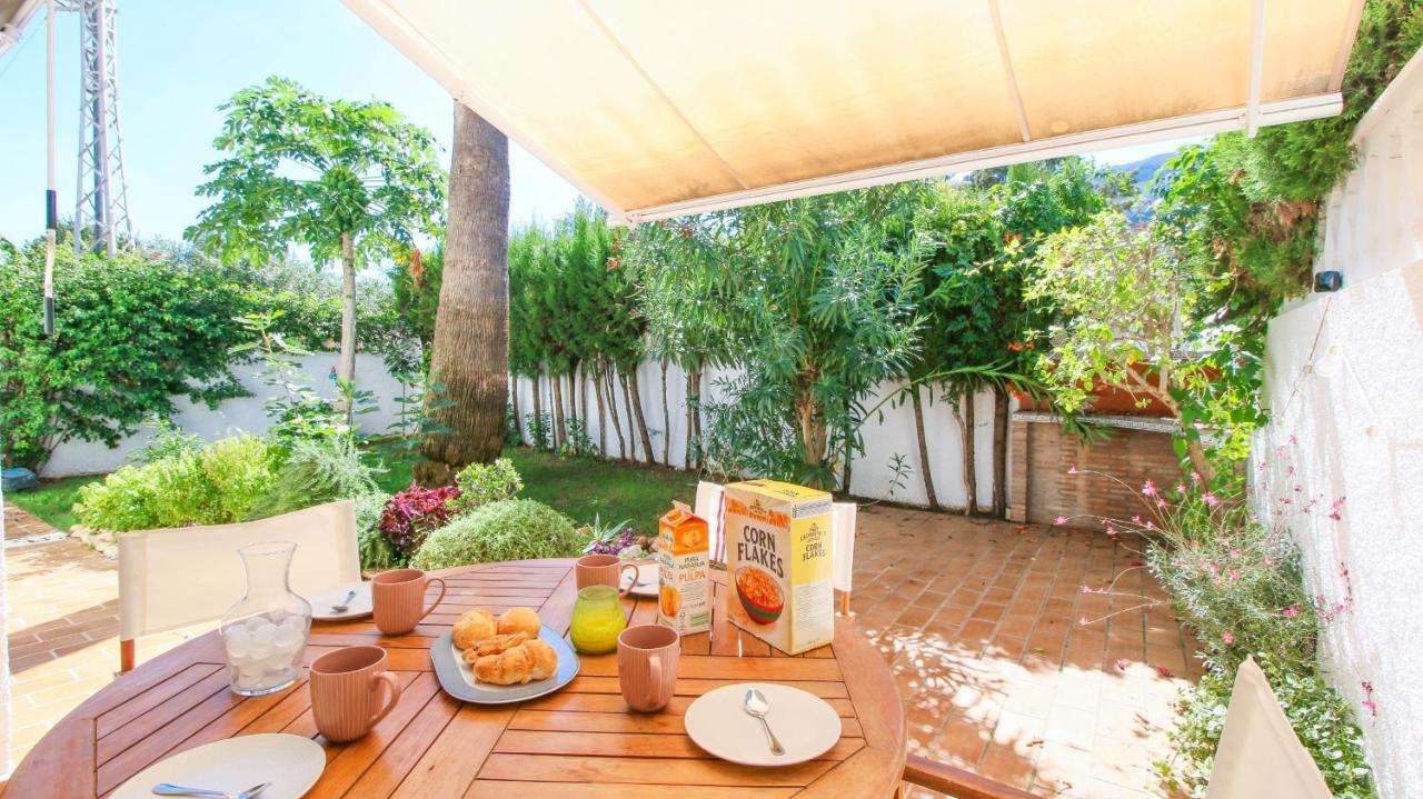 הוילה דניה Residencial El Cortijo מראה חיצוני תמונה