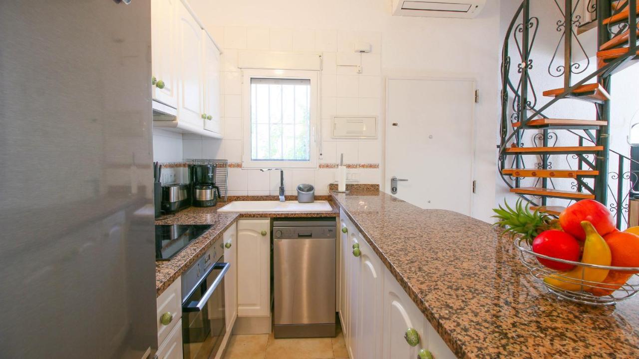 הוילה דניה Residencial El Cortijo מראה חיצוני תמונה