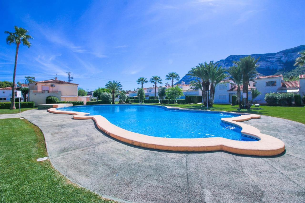 הוילה דניה Residencial El Cortijo מראה חיצוני תמונה